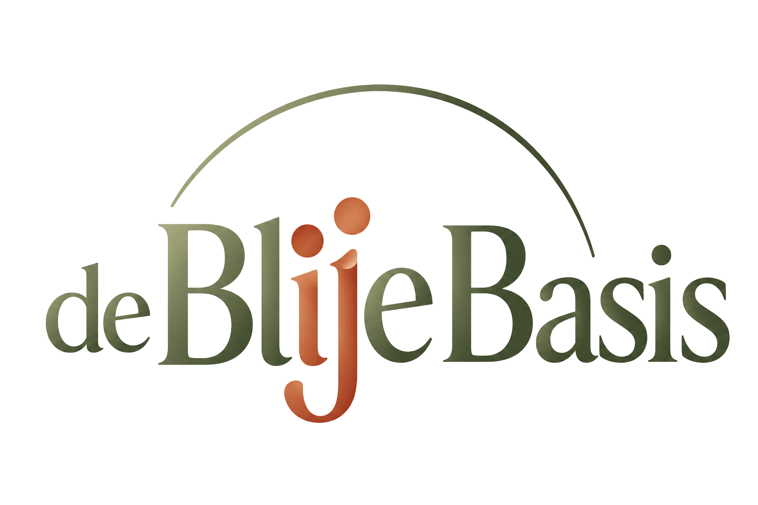 De Blije Basis – origineel logo